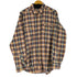 トミーヒルフィガー TOMMY HILFIGER チェック L/S BDシャツ メンズ import:XL